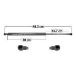 AMORTIGUADOR 5TA PUERTA A5 AUDI 50824