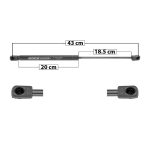 AMORTIGUADOR 5TA PUERTA ASTRA CHEVROLET 51102