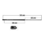 AMORTIGUADOR 5TA PUERTA ASTRO CHEVROLET 60323