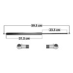 AMORTIGUADOR 5TA PUERTA ATOS DODGE 1123