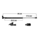 AMORTIGUADOR 5TA PUERTA ATOS DODGE 33393