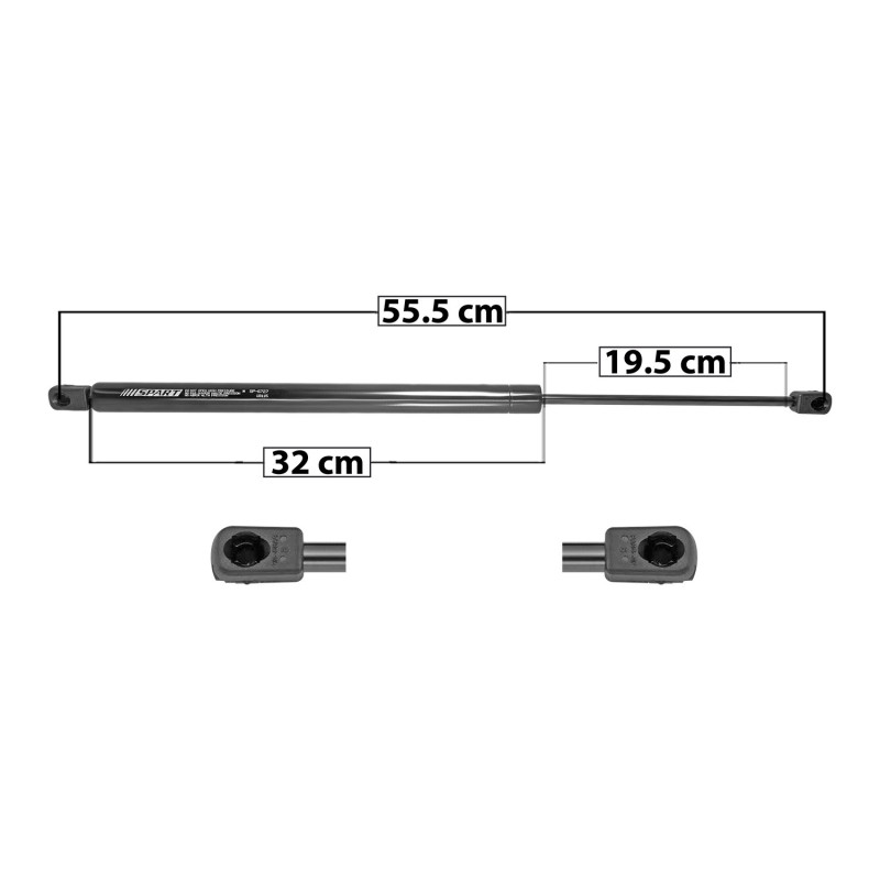 AMORTIGUADOR 5TA PUERTA ESCAPE FORD 33503