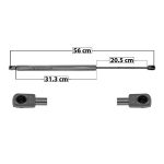 AMORTIGUADOR 5TA PUERTA ESCAPE FORD 60199