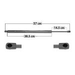 AMORTIGUADOR 5TA PUERTA EXPEDITION FORD 60196