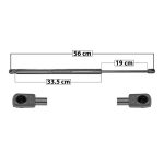AMORTIGUADOR 5TA PUERTA EXPLORER FORD 60136