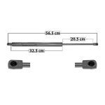 AMORTIGUADOR 5TA PUERTA EXPLORER FORD 60201