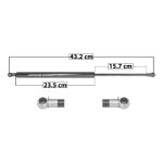 AMORTIGUADOR 5TA PUERTA FIT HONDA 50844