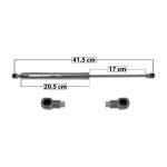 AMORTIGUADOR 5TA PUERTA FIT HONDA 50911