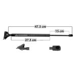 AMORTIGUADOR 5TA PUERTA GRAND CHEROKEE JEEP 60000