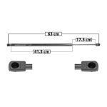 AMORTIGUADOR 5TA PUERTA HIGHLANDER TOYOTA 50977