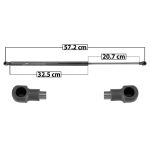 AMORTIGUADOR 5TA PUERTA HR-V HONDA 60344