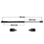 AMORTIGUADOR 5TA PUERTA KA FORD 8567