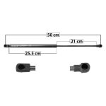 AMORTIGUADOR 5TA PUERTA LEON SEAT 50941