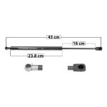 AMORTIGUADOR 5TA PUERTA MATRIX TOYOTA 50784