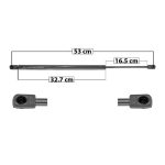 AMORTIGUADOR 5TA PUERTA NITRO DODGE 60154