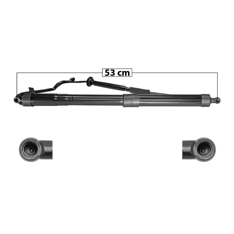 AMORTIGUADOR 5TA PUERTA RAV4 TOYOTA 60272