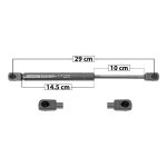 AMORTIGUADOR CAJUELA 6 MAZDA 50763