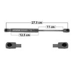AMORTIGUADOR CAJUELA 6 MAZDA 51105