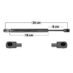 AMORTIGUADOR CAJUELA BORA VOLKSWAGEN 60051