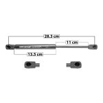 AMORTIGUADOR CAJUELA FOCUS FORD 50800