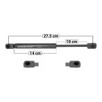 AMORTIGUADOR CAJUELA JETTA VOLKSWAGEN 50789