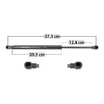 AMORTIGUADOR CAJUELA SERIE 3 BMW 50823