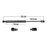 AMORTIGUADOR COFRE ARMADA NISSAN 33422