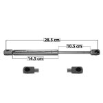 AMORTIGUADOR COFRE GRAND CHEROKEE JEEP 14248