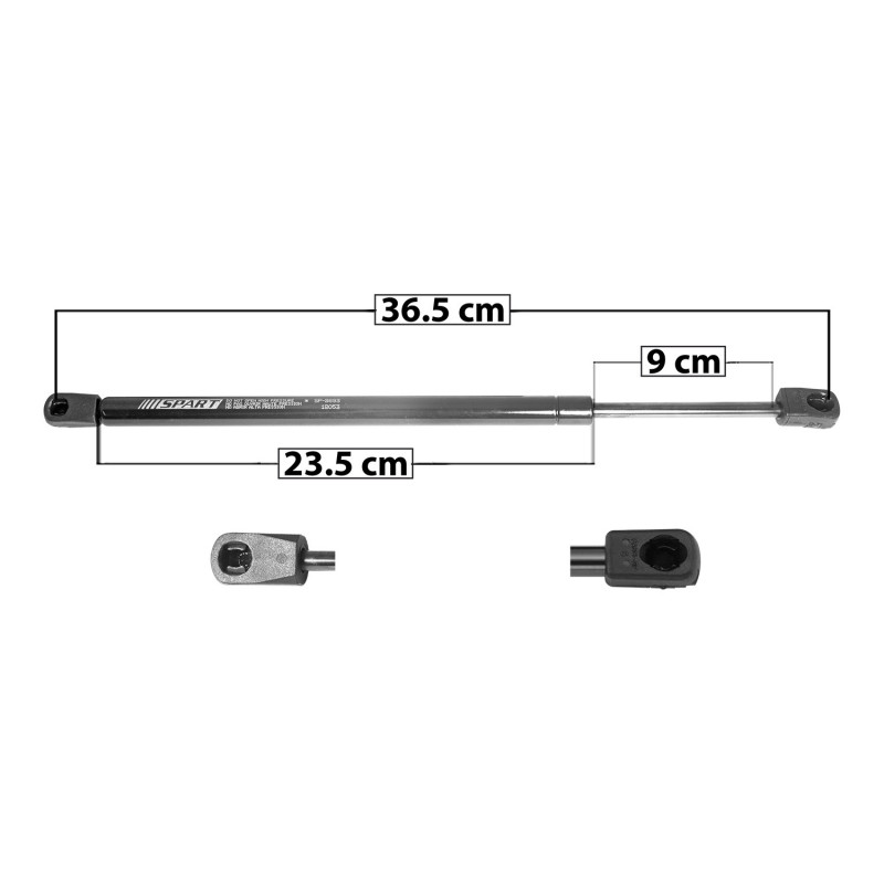 AMORTIGUADOR COFRE GRAND MARQUIS FORD 22074