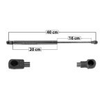 AMORTIGUADOR COFRE SERIE 3 BMW 60061