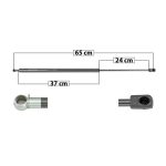 AMORTIGUADOR COFRE TRAVERSE CHEVROLET 51021