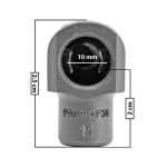 AMORTIGUADOR REPUESTO TERMINAL UNIVERSAL UNIVERSAL 60219