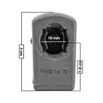 AMORTIGUADOR REPUESTO TERMINAL UNIVERSAL UNIVERSAL 60223