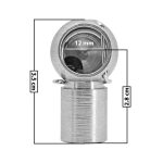 AMORTIGUADOR REPUESTO TERMINAL UNIVERSAL UNIVERSAL 60237