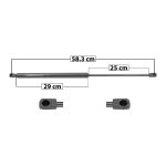 AMORTIGUADOR UNIVERSAL VARIOS UNIVERSAL 39299