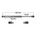 AMORTIGUADOR UNIVERSAL VARIOS UNIVERSAL 50927
