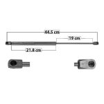 AMORTIGUADOR VIDRIO TRASERO EXPLORER FORD 60182