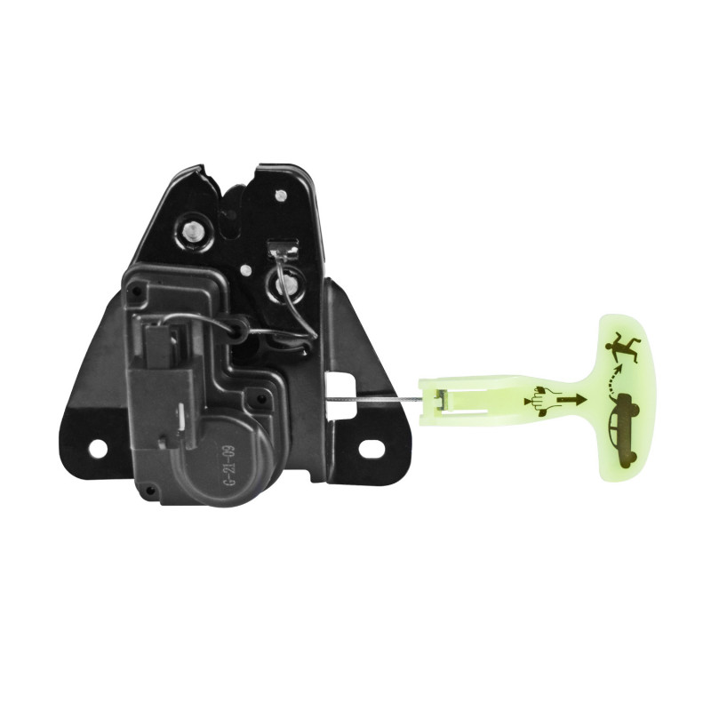 CHAPA DE CAJUELA 300 CHRYSLER 107257