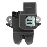 CHAPA DE CAJUELA FORTE KIA 107396