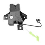 CHAPA DE CAJUELA FUSION FORD 107224