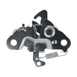 CHAPA DE COFRE 206 PEUGEOT 104919