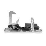 CHAPA DE COFRE BORA VOLKSWAGEN 108273