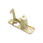 CHAPA DE COFRE CARIBE VOLKSWAGEN 105048