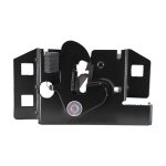 CHAPA DE COFRE COURIER FORD 101689