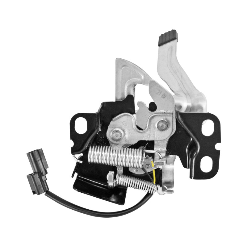 CHAPA DE COFRE CR-V HONDA 107612