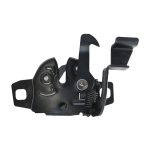 CHAPA DE COFRE D21 NISSAN 97421