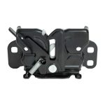 CHAPA DE COFRE DURANGO DODGE 108687