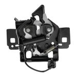 CHAPA DE COFRE F-550 Super Duty FORD 107877