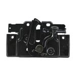 CHAPA DE COFRE FIESTA FORD 106190