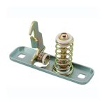 CHAPA DE COFRE GOLF VOLKSWAGEN 97333